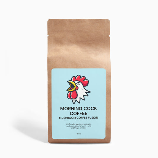 Mushroom Coffee 4oz