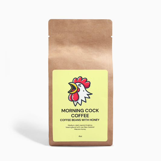 Honey Coffee 4oz