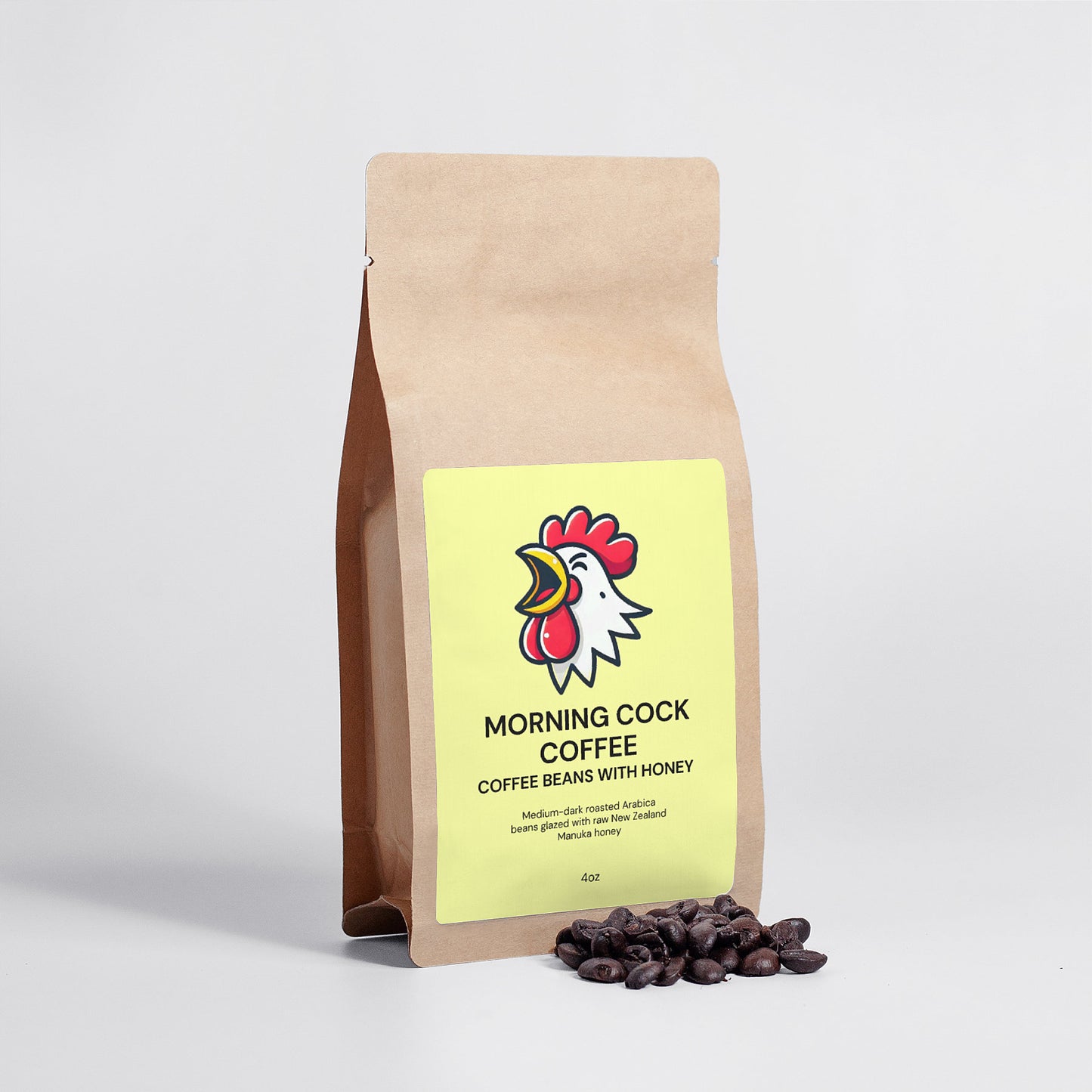 Honey Coffee 4oz