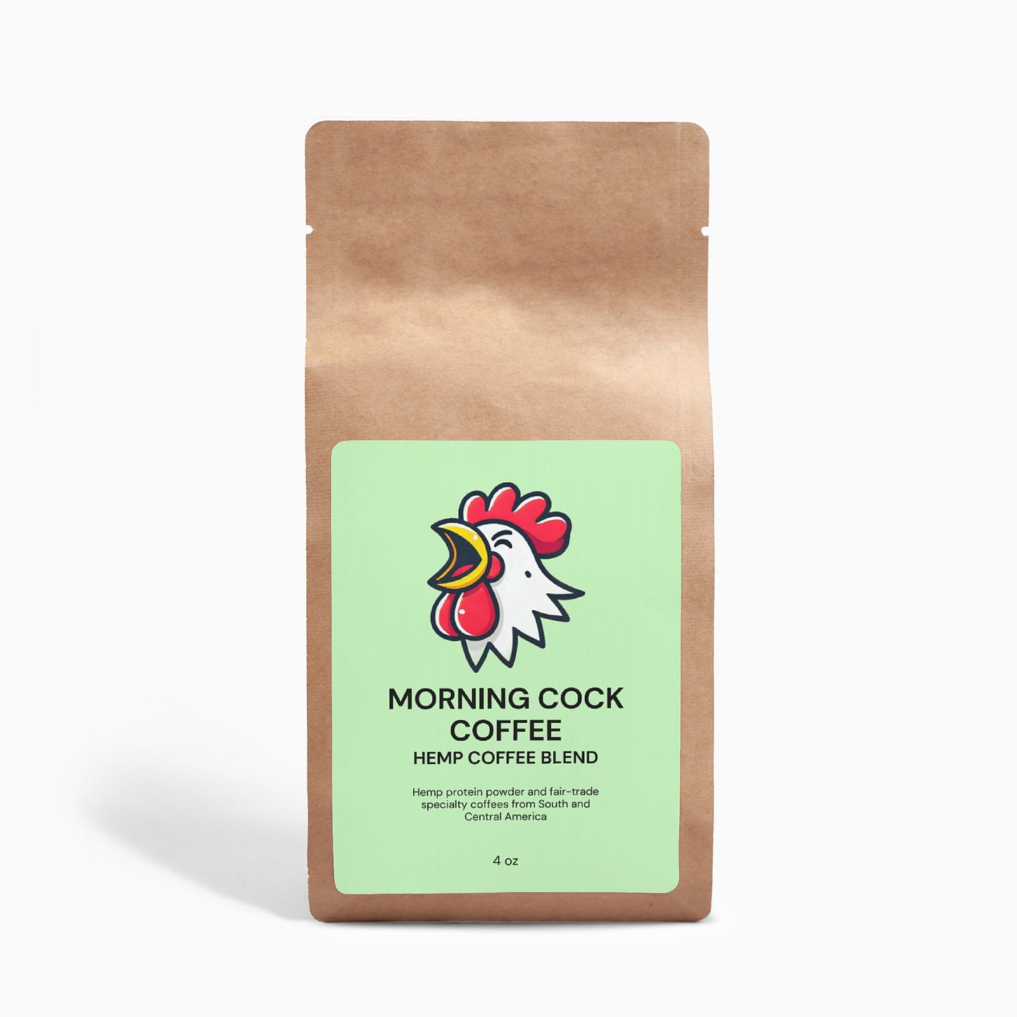 Hemp Coffee 4oz